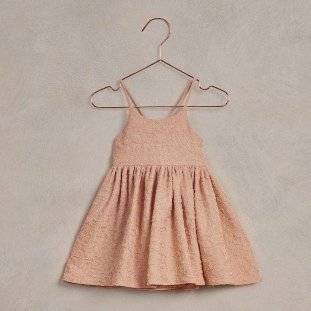 Noralee Pippa Dress Blush size 4